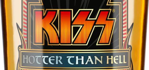 KISS - Hotter Than Hell Rum