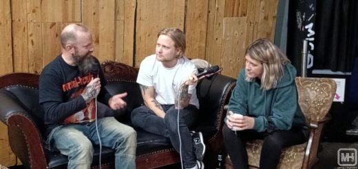 Kopfecho Interview 2024