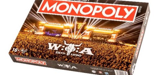 W.O.A. Monopoly Titelbild