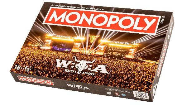 W.O.A. Monopoly Titelbild