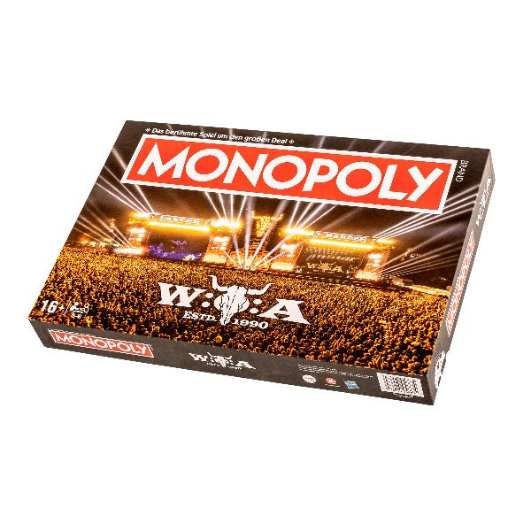 W.O.A. Monopoly Titelbild