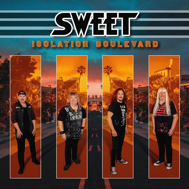 The Sweet Isolation Boulevard