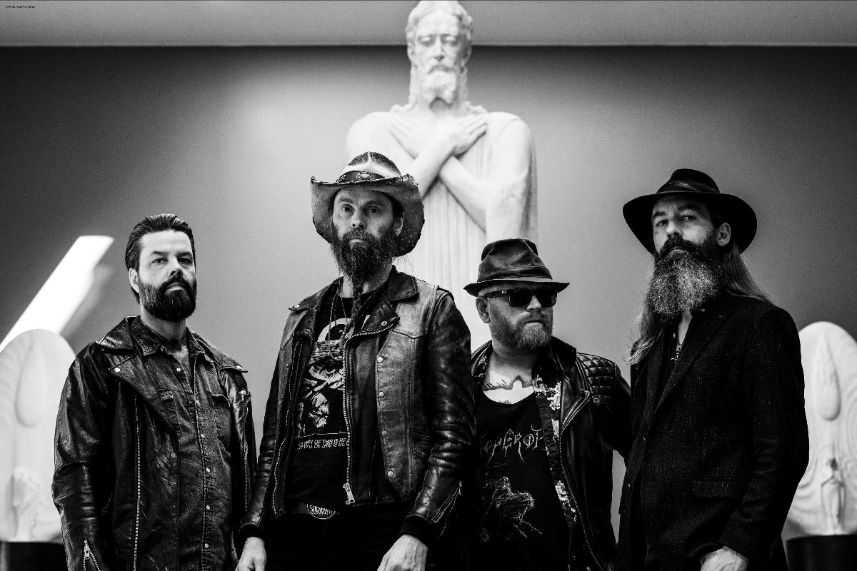 sólstafir band 2024 Void Revelations