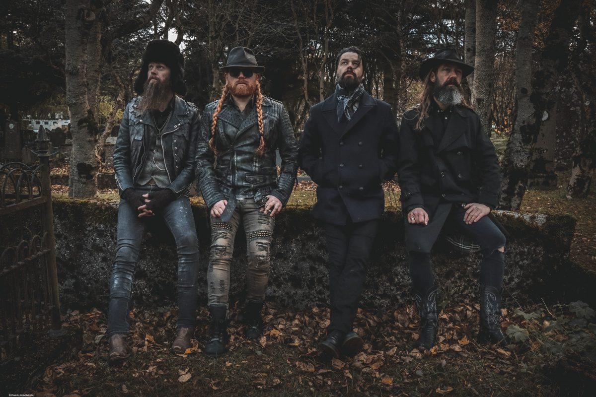 sólstafir band Katie Metcalfe
