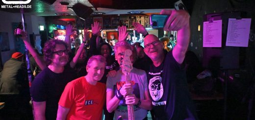 Blanker Hohn Live im Indie Duisburg am 07.12.2024