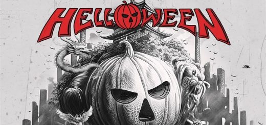 HELLOWEEN - Albumcover Live At Budokan - Beitragsbild