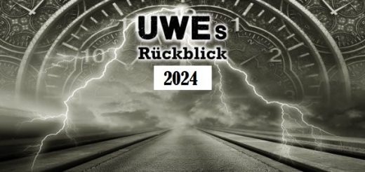 Jahresrückblick 2024