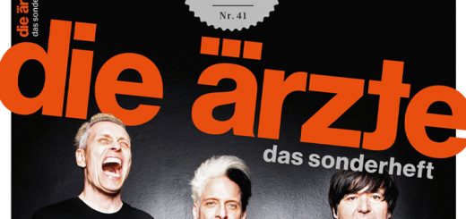 RockClassics 41: Die Ärzte Titelbild