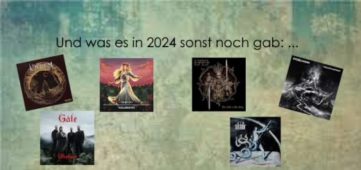 was es 2024 sonst noch gab (Birgit)