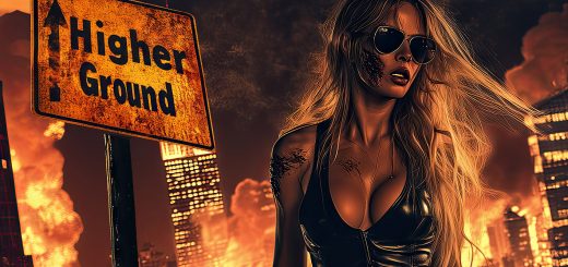 Bonfire Higher Ground