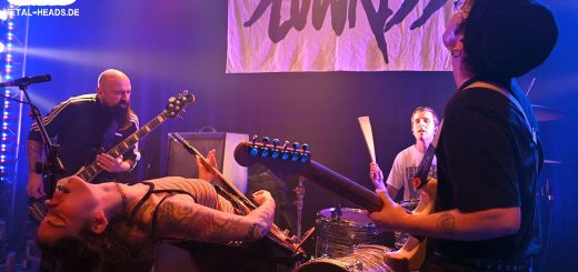 Slowkiss @Kulturrampe Krefeld 2025