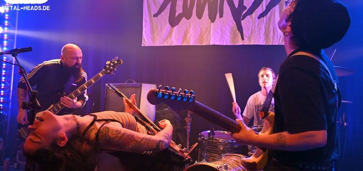 Slowkiss @Kulturrampe Krefeld 2025