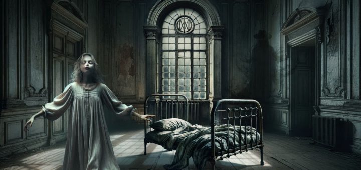 Dream Theater - Albumcover Parasomnia 2025