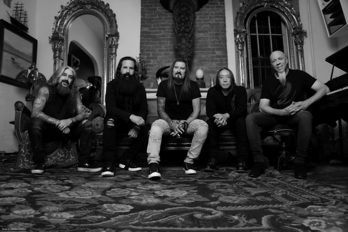 Dream Theater 2025