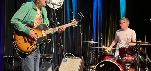 The Great Faults Steinbruch Duisburg