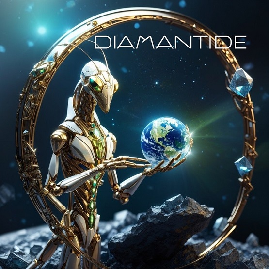 Albumcover DIAMANTIDE