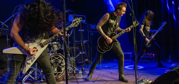 Dödsrit - Tombstoned Fest Winter 31.01.25 Bora Duisburg