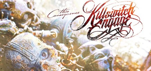 KILLSWITCH ENGAGE Albumcover This consequence - Beitragsbild