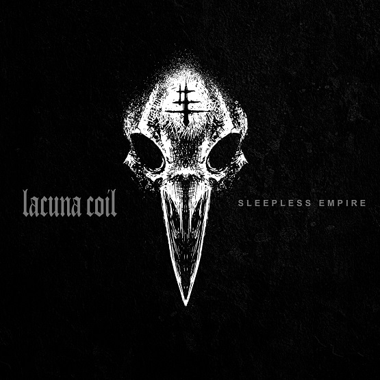 LACUNA COIL Albumcover Sleepless Empire