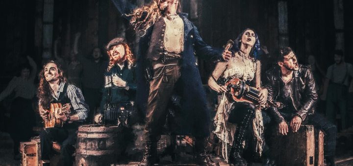 Storm Seeker - Set the Sails CD-Cover 2025