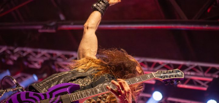 Zakk Sabbath 14.03.25 Essigfabrik Köln