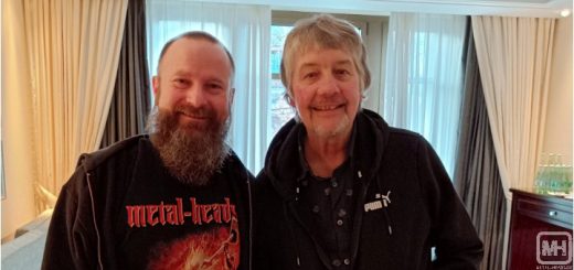 Don Airey Interview