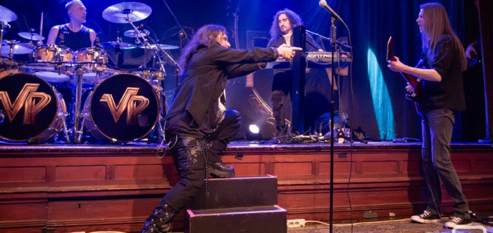 Vanden Plas 16.03.25 Piano Dortmund