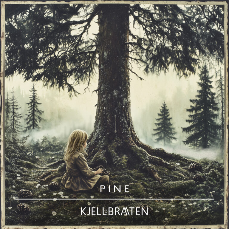 Kjell Braaten PINE_COVER