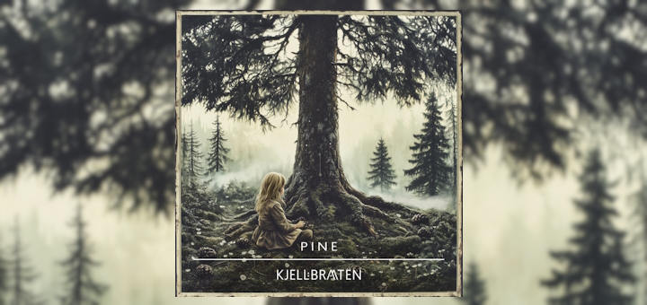 kjell braaten pine cover