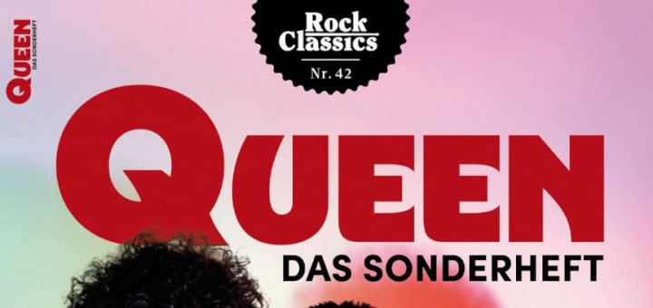 Rock Classics Nr. 42 - Queen Das Sonderheft_kl