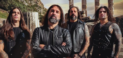 Rotting Christ 35 Years of Evil Existence