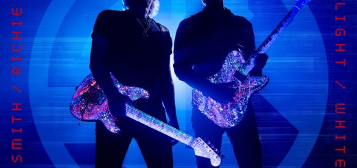 Black Light/White Noise Album Cover