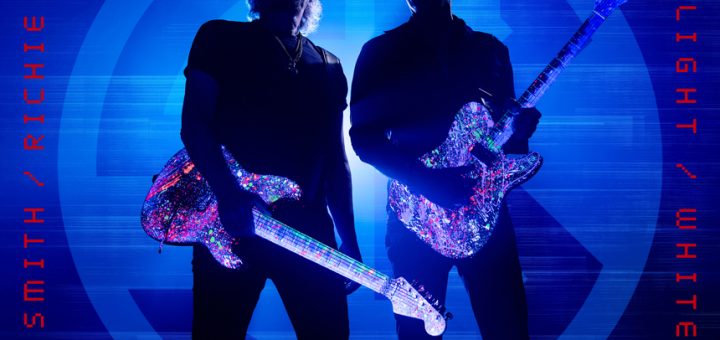 Black Light/White Noise Album Cover