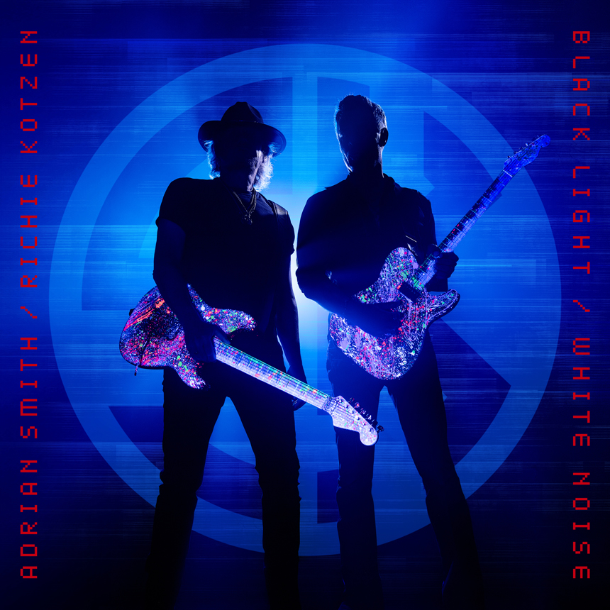 Black Light/White Noise Album Cover