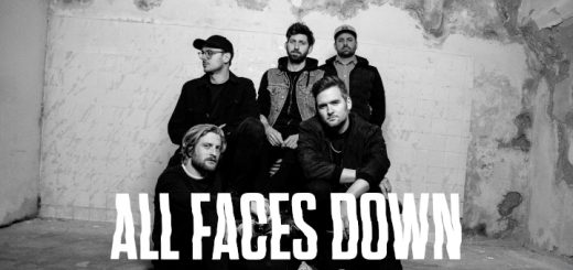 All Faces Down Band