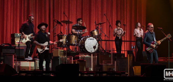 Joe Bonamassa 29.04.25 Oberhausen Rudolf Weber Arena