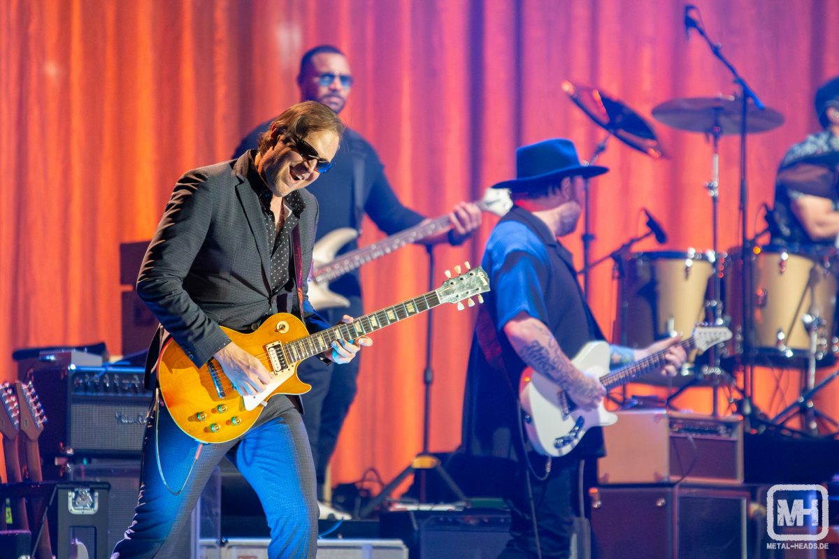 Joe Bonamassa 29.04.25 Oberhausen Rudolf Weber Arena