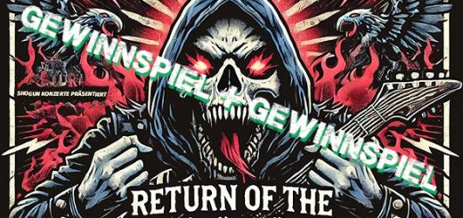 Return Of The Riff Fest Gewinnspiel