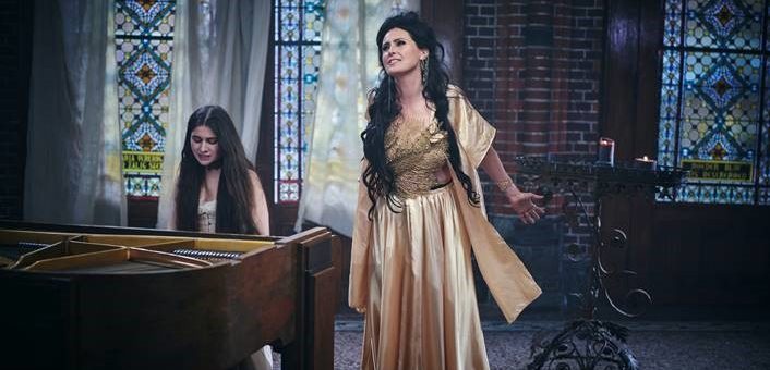 Within Temptation & Jerry Heil