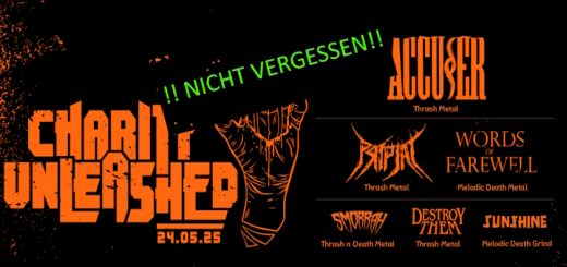 charity unleashed 2025 erinnerung