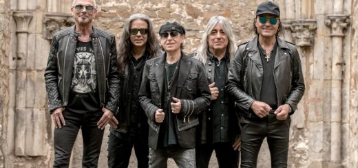 Scorpions 2025 Bandfoto