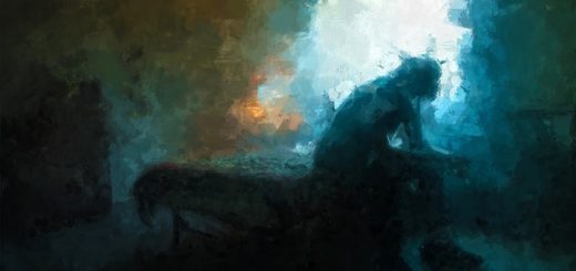 Albumcover Try Not To Dwell On It - OCEANICA - Beitragsbild