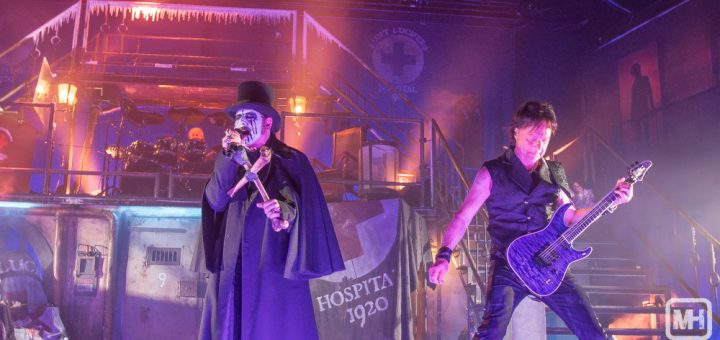 King Diamond 13.06.25 Oberhausen