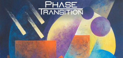 PHASE TRANSITION - Albumcover - Beitragsbild