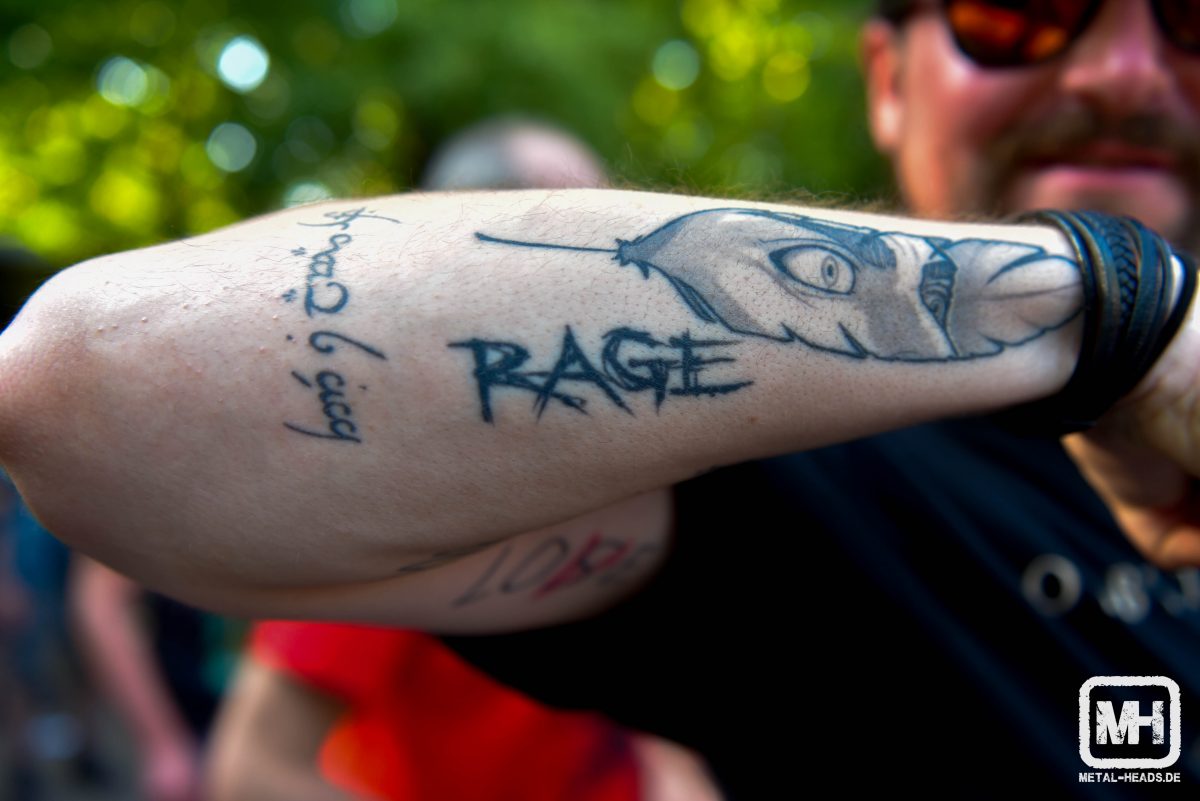 Rage Against Racism 25