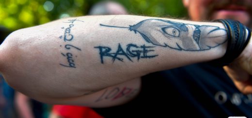 Rage Against Racism 25