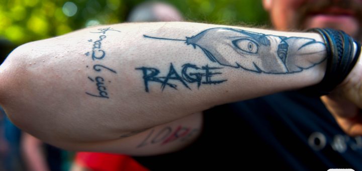 Rage Against Racism 25