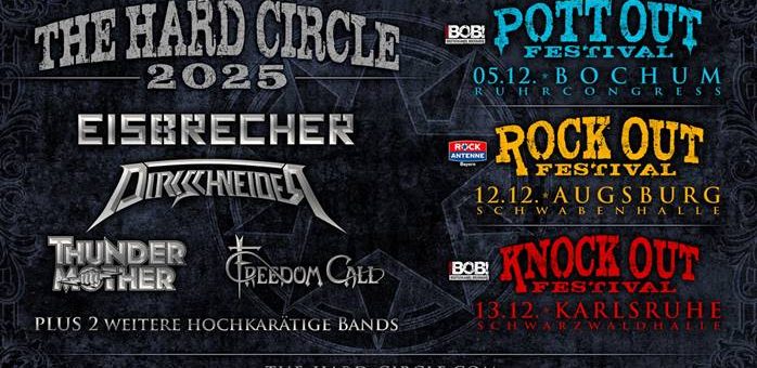 The Hard Circle 2025