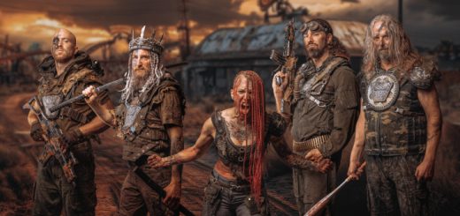 Wasteland Clan Band_kl