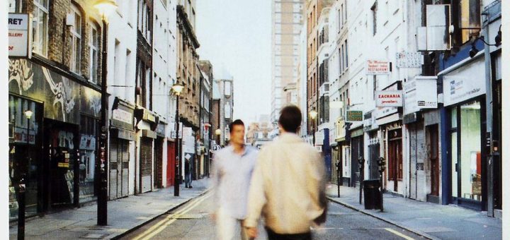 Oasis (What´s The Story) Morning Glory?